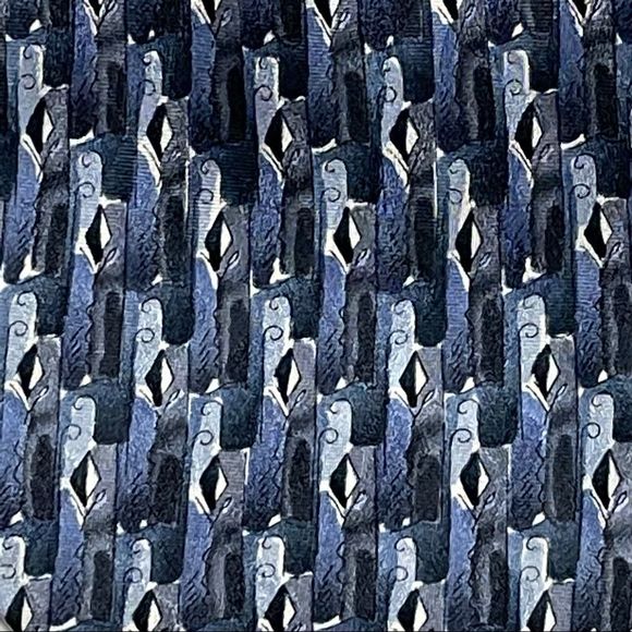 J. Garcia “Like A Twittering Machine” Tie - Picture 3 of 5